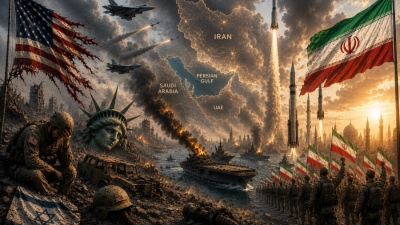 Forty-day war branded an historic fiasco as US retreats and Iran sends shocking message to American military: You are now weak