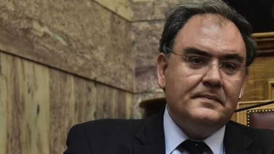 Σαρηγιάννης: Σε φάση αποκλιμάκωσης τα κρούσματα πανελλαδικά - Γύρω στις 15 /12 κορύφωση της αυξητικής πορείας των θανάτων