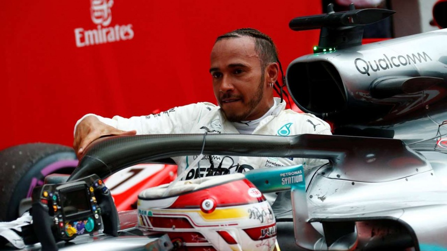 F1: Μία «ανάσα» από τον τίτλο ο Hamilton μετά τη νίκη του στη Ρωσία