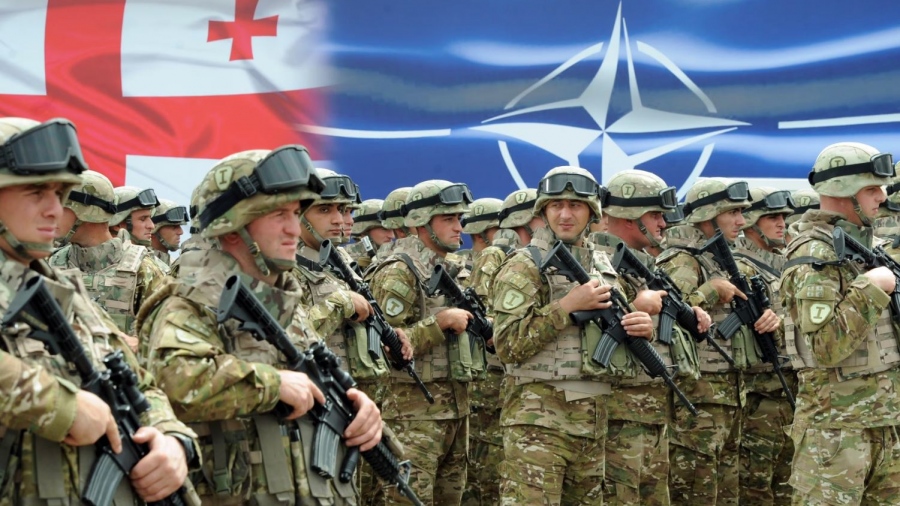 Μπαρουταποθήκη ο Καύκασος - Το ΝΑΤΟ διοργανώνει μεγάλης κλίμακας στρατιωτικές ασκήσεις στη Γεωργία