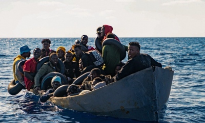Βρετανία: Σχέδιο συμφωνίας με την Ιταλία για τον επαναπατρισμό Βορειοαφρικανών μεταναστών