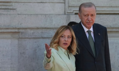 Ψάχνουν άλλοθι για το φιάσκο στο Μαξίμου - Αναβλήθηκε το ραντεβού του Erdogan (και) με τη Μελόνι