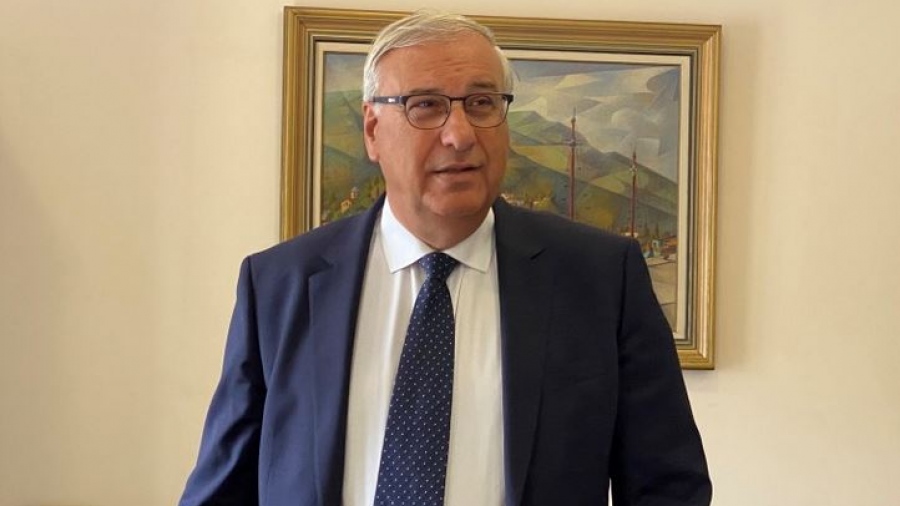 Σταυριανουδάκης (ΥΠ.ΕΣ): Στο 29,13% η συμμετοχή στις κάλπες - Χαμηλότερη κατά 2,4% σε σχέση με τις εκλογές στις 21/5