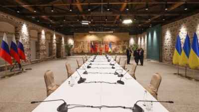 Διαπραγματεύσεις Ρωσίας - Ουκρανίας 23/7 στην Τουρκία - Απελπισία και φθηνά κόλπα για εκεχειρία από Zelensky