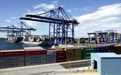 Στα γραφεία της ΟΛΠ - COSCO συνεδρίασε το Δ.Σ. του Επιμελητηρίου Ελληνο-Κινεζικής Οικονομικής Συνεργασίας