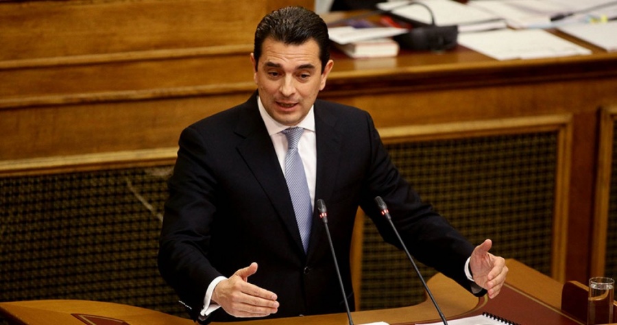 Σκρέκας: Κουρουμπλής και Βούτσης έδιναν εντολή να μη γίνουν κατεδαφίσεις αυθαιρέτων