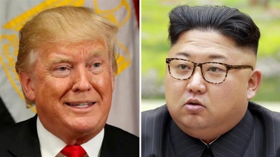 Trump: Στις 12 Ιουνίου 2018 θα υπάρξει συνάντηση με τον ηγέτη της Β. Κορέας