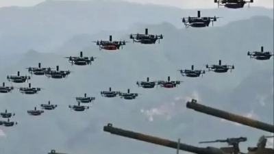 Δεν είναι σχέδιο, είναι διαφημιστικό τρικ - Ξεπερασμένος ο Τοίχος των Drones, η Ευρώπη δεν έχει επαρκή αεράμυνα