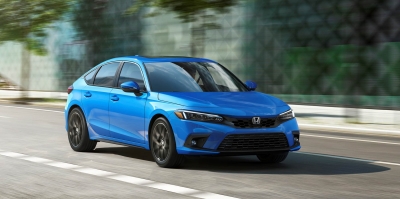 Επίσημο: Αποκάλυψη και για το Honda Civic Hatchback