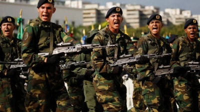 Σκληρό μήνυμα από Βενεζουέλα στις ΗΠΑ – «Θα καείτε ζωντανοί εάν πειράξετε τον Maduro»