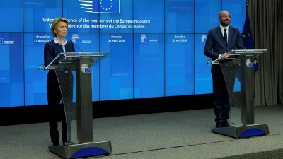 ΕΕ και ΝΑΤΟ: Στηρίζουν Ελλάδα - Τουρκία, μετά τον ισχυρό σεισμό στο Αιγαίο