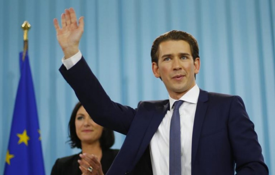 Αυστρία: Ανοικτό το θέμα του κυβερνητικού σχήματος μετά από τις πρόωρες βουλευτικές εκλογές