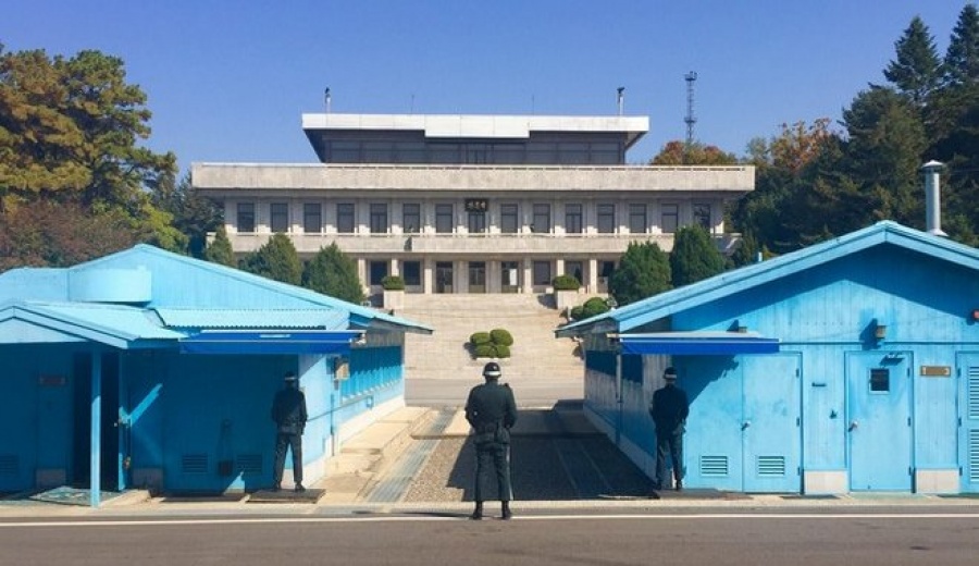 Η Νότια Κορέα σχεδιάζει να μειώσει τα φυλάκιά και να αποσύρει εξοπλισμό στην αποστρατιωτικοποιημένη ζώνη