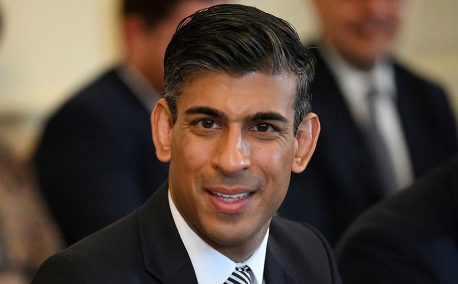 Rishi Sunak - Οι πρώτες δηλώσεις: Η Βρετανία αντιμετωπίζει βαθιά οικονομική πρόκληση - Έχουμε μόνο μια ευκαιρία, να πετύχουμε