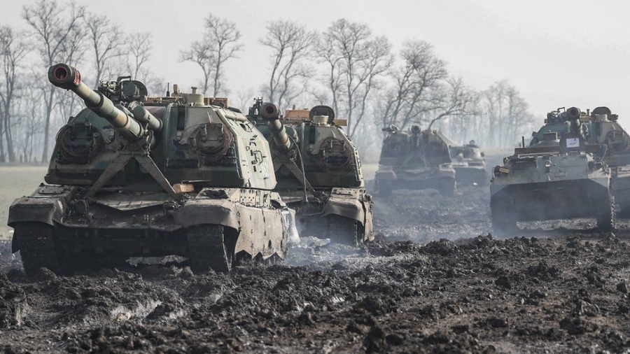 Σε κατάσταση έκτακτης ανάγκης για 30 ημέρες η Ουκρανία - Άρχισε η μερική επιστράτευση