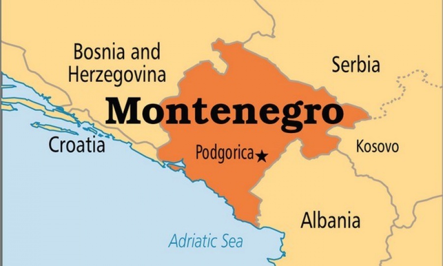 Το Μαυροβούνιο απαντά στην επίθεση του Donald Trump