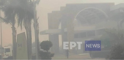 Καταστροφική πυρκαγιά στη Ρόδο: Στις φλόγες τρία ξενοδοχεία στο Κιοτάρι