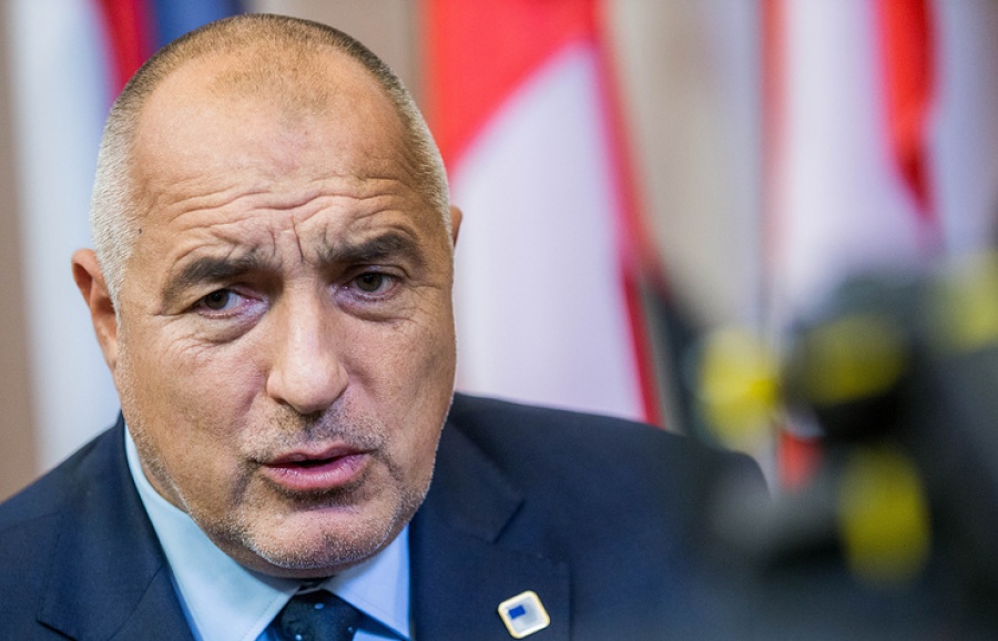 Βουλγαρία: Πρώτη η κεντροδεξιά του Borisov με 32% - Δεύτεροι οι Σοσιαλιστές με 25%