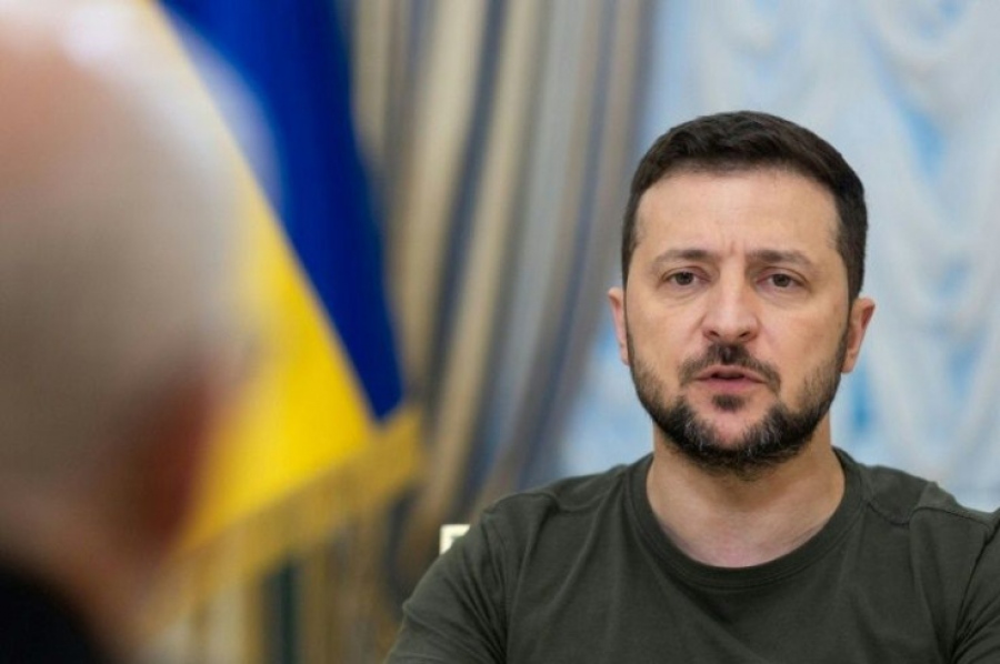 Ατύχημα… για Zelensky εάν μετριάσει τη στάση του για ουκρανικό – Ισχυρές δυνάμεις θέλουν συνέχιση του πολέμου