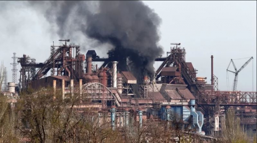 Αντίστροφη μέτρηση για το Azovstal – Εκκενώνουν οι άμαχοι, άγνωστο τι θα γίνει με τους Ουκρανούς στρατιώτες