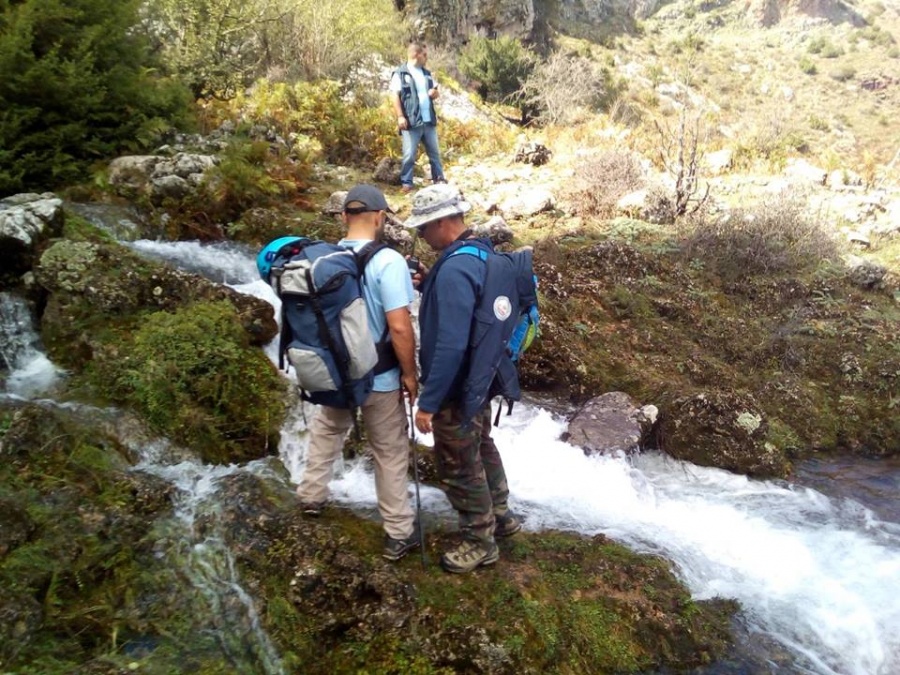 Βόλος: Νεκρός σε χαράδρα εντοπίστηκε ο κτηνοτρόφος, μετά από τέσσερις ημέρες, στο όρος Όθρυ
