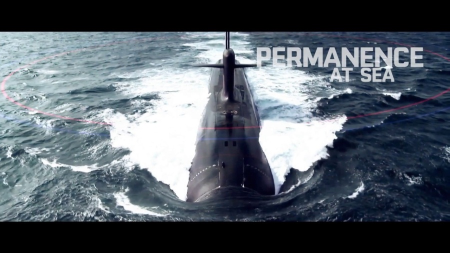 Αυστραλία και Γαλλία υπέγραψαν τη σύμβαση ανάθεσης στη Naval Group της κατασκευής 12 υποβρυχίων