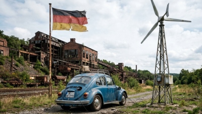 Σοκ στη Γερμανία: Η πράσινη παράνοια σκοτώνει την Volkswagen - Τα κέρδη καταρρέουν, έρχονται χιλιάδες απολύσεις