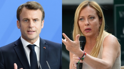 Ρήγμα στις σχέσεις Γαλλίας - Ιταλίας για ένα πλοίο με μετανάστες; - Σκληρή γλώσσα των Γάλλων κατά της Meloni