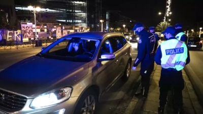 Πρόσθετα μέτρα λόγω εορταστικής περιόδου - Στους δρόμους 9.000 αστυνομικοί για ασφάλεια