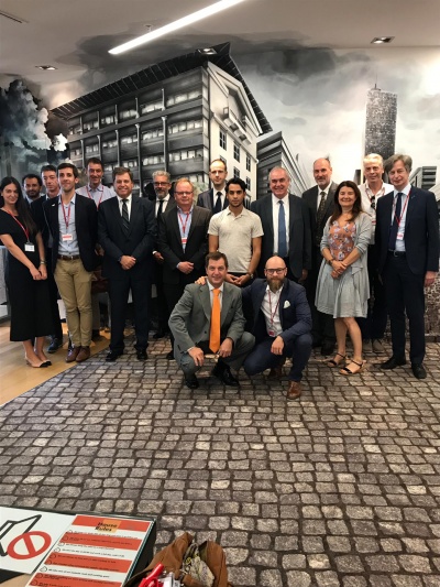 Συνάντηση της EURAPCO για την Υγεία στην INTERAMERICAN