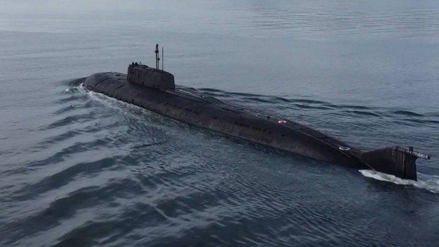 Τρόμος στο βυθό: Το ρωσικό υποβρύχιο Kharabarovsk που μπορεί να προκαλέσει… τσουνάμι με Poseidon