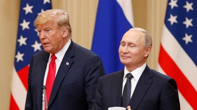 Trump: Θα επιδιώξω συνάντηση με τον Putin στη σύνοδο των G20 (28- 29 Ιουνίου)
