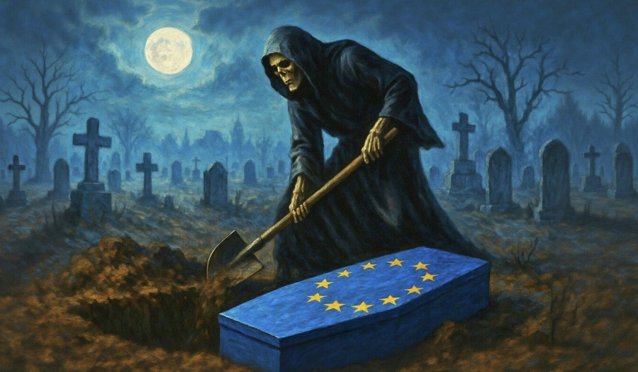 Νεκρή η Δύση, η Ρωσία καθορίζει τους κανόνες της νέας διεθνούς τάξης και αποφάσισε…ότι η Ουκρανία δεν θα έχει θάλασσα το 2027