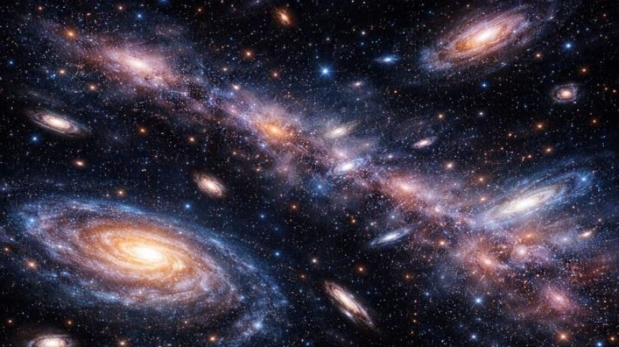 Astronomers identified the 