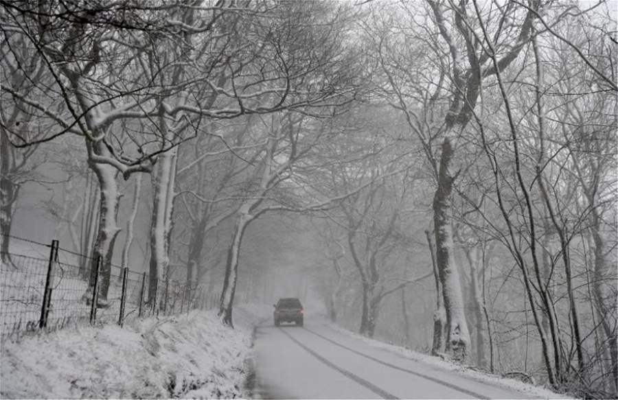 Πρωτοφανές κύμα ψύχους στη Βόρεια Αμερική - Στους -50 βαθμούς Κελσίου ο υδράργυρος