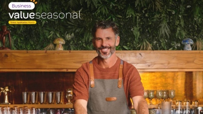 Protergia Value Seasonal - Σταθερό κόστος ρεύματος για επιχειρήσεις μέσα στη σεζόν, μηδενικό πάγιο off season