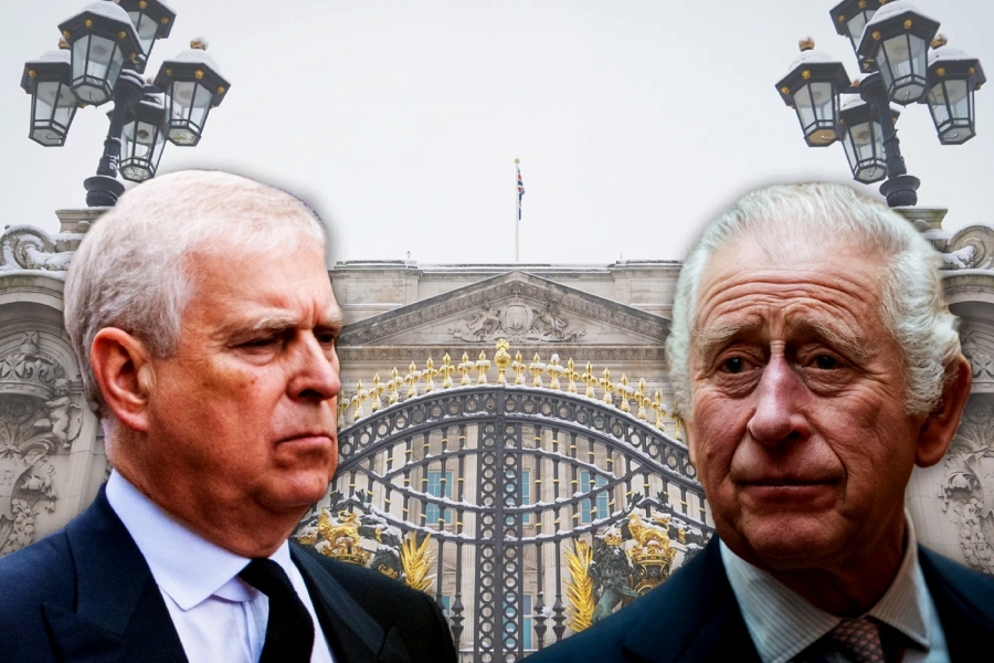 Prince Andrew arrested on 66th birthday over Epstein file revelations