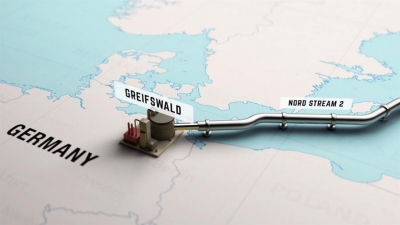 Επιμένει η Γερμανία: Αποκλείεται να εγκριθεί ο αγωγός Nord Stream 2