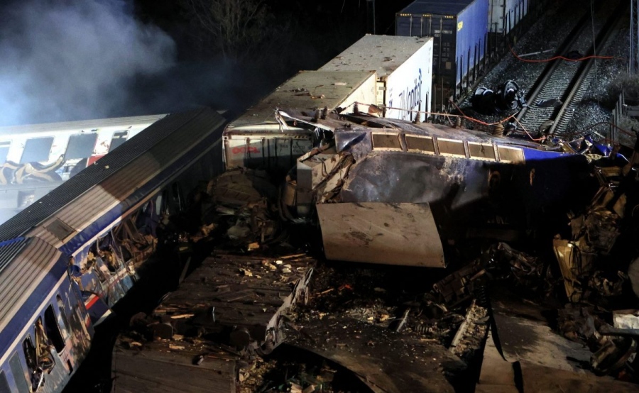 Το Σάββατο οι δύο πρώτες εκταφές θυμάτων των Τεμπών - Αναμένονται προσφυγές από τις οικογένειες