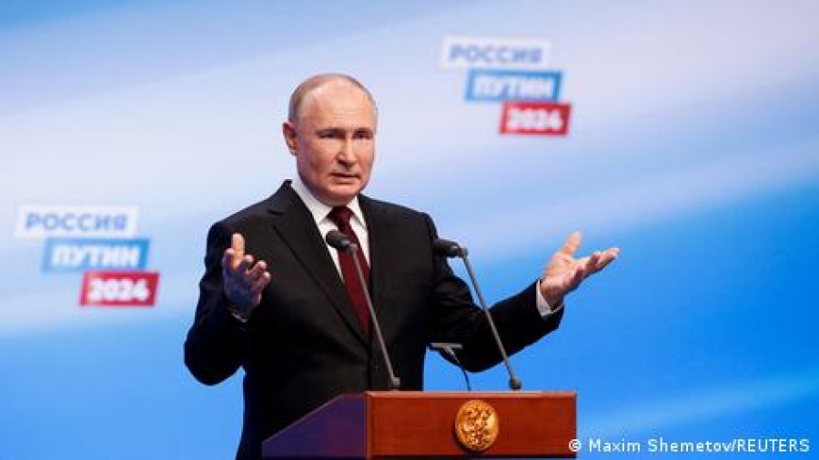 FAZ: Ο Putin βαδίζει στην παράδοση του Stalin - 31 χρόνια στην εξουσία
