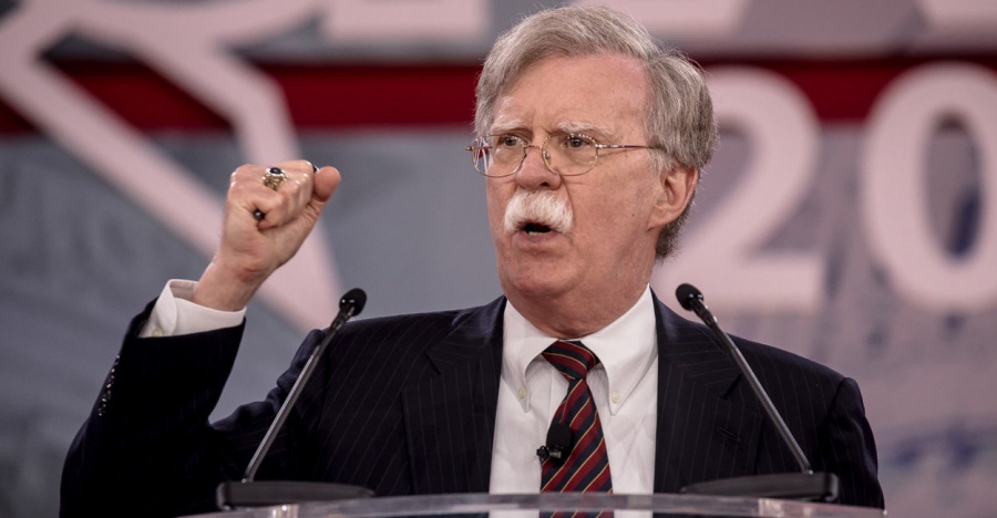 Bolton (σύμβουλος Trump): Θετικές οι ΗΠΑ σε μία ανταλλαγή εδαφών μεταξύ Σερβίας και Κοσόβου
