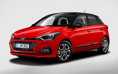 Ανανέωση και αναβάθμιση για το Hyundai i20
