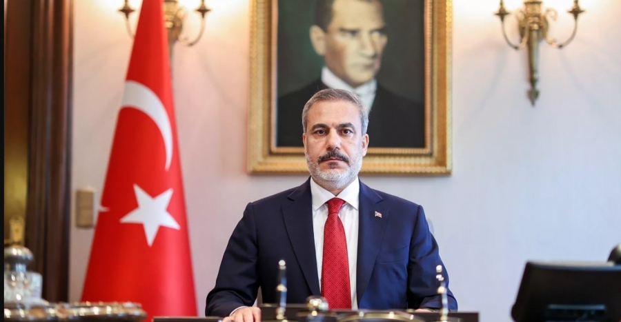 Τουρκία - Επικοινωνία Fidan με τον επικεφαλής του ΝΑΤΟ για Ουκρανικό και σύνοδο ΝΑΤΟ (24-25/6)