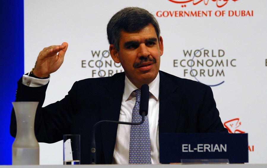 El-Erian: Νωρίτερα από το αναμενόμενο η αύξηση των επιτοκίων από την ΕΚΤ