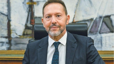 Στουρνάρας: Θεωρώ πως τα επιτόκια έχουν φτάσει στο υψηλότερο σημείο - Θα άρχιζα μειώσεις από το β' εξάμηνο του 2024