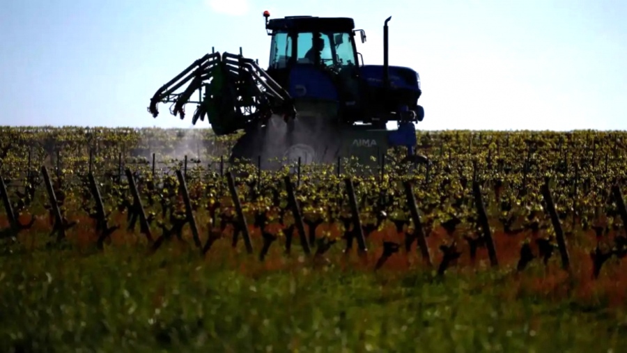 Χημικό σοκ στη Θεσσαλία - Λαθραία φυτοφάρμακα «σκοτώνουν» τον κάμπο λόγω εμπάργκο στη Ρωσία - Στοιχεία φωτιά από Reuters