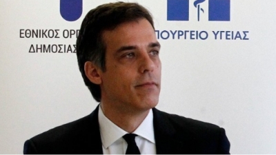 Υπέβαλε την παραίτησή του από την προεδρία του ΕΟΔΥ ο Αρκουμανέας - Ομολογία αποτυχίας του εμβολιαστικού προγράμματος