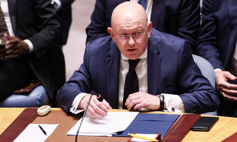 Σοβαρή καταγγελία από Ρωσία: Οι ΗΠΑ με υβριδικό πόλεμο θέλουν να ανατρέψουν την κυβέρνηση στη Βενεζουέλα