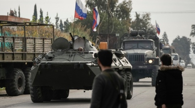 Συρία - Η Ρωσία παραμένει στο παιχνίδι και διαπραγματεύεται με τη Δαμασκό το νέο ρόλο της
