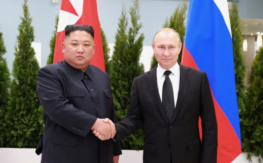Ρωσία και Βόρεια Κορέα οι χώρες με τις μεγαλύτερες κυρώσεις από τη Δύση - Ενώνουν τις δυνάμεις τους Putin - Kim